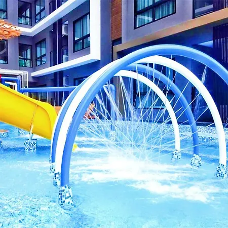 Soi 7 Hua Hin-Happy Rent Aparthotel Exterior photo