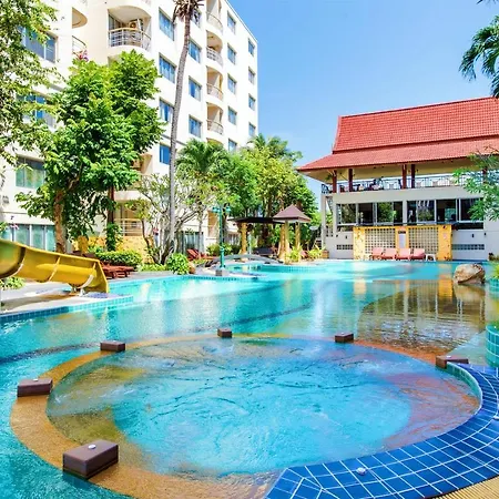 Soi 7 Hua Hin-Happy Rent Aparthotel Exterior photo