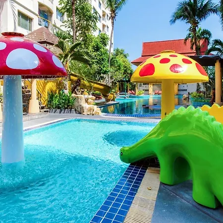 Soi 7 Hua Hin-Happy Rent Aparthotel Exterior photo