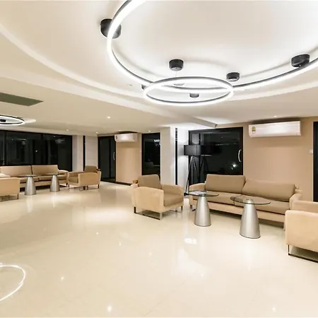 Soi 7 Hua Hin-Happy Rent Aparthotel Exterior photo