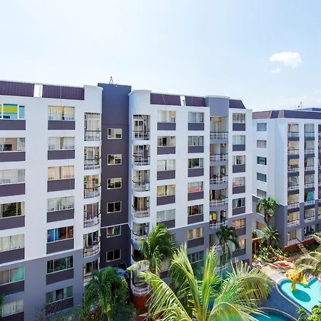 Soi 7 Hua Hin-Happy Rent Aparthotel Exterior photo