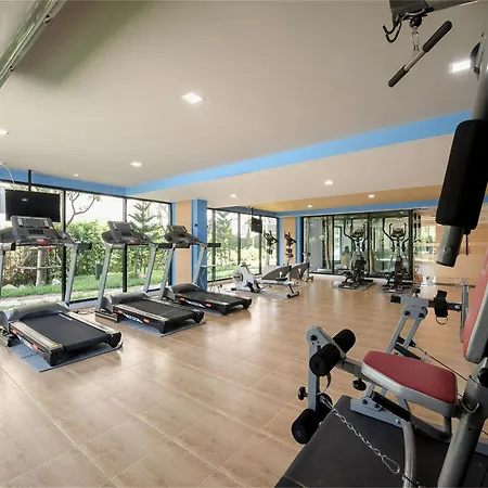 Soi 7 Hua Hin-Happy Rent Aparthotel Exterior photo