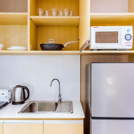 Soi 7 Hua Hin-Happy Rent Aparthotel Room photo