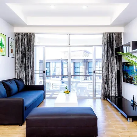 Soi 7 Hua Hin-Happy Rent Aparthotel Room photo
