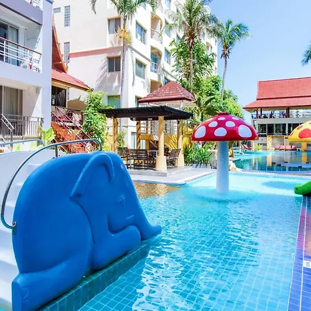 Soi 7 Hua Hin-Happy Rent Aparthotel Room photo