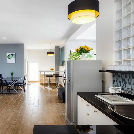Soi 7 Hua Hin-Happy Rent Aparthotel Room photo