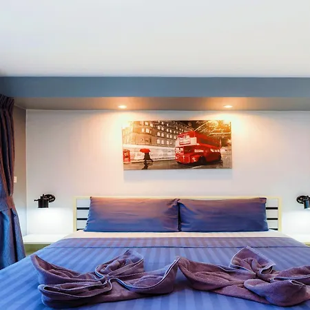 Soi 7 Hua Hin-Happy Rent Aparthotel Room photo