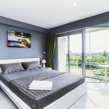 Soi 7 Hua Hin-Happy Rent Aparthotel Room photo