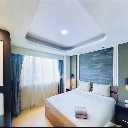 Soi 7 Hua Hin-Happy Rent Aparthotel Room photo