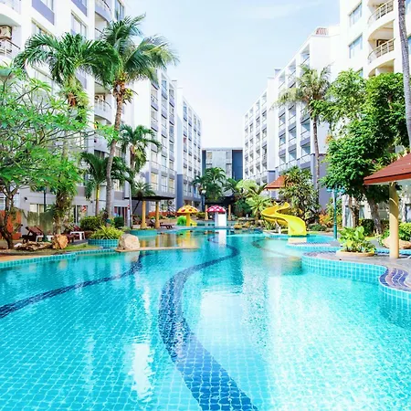 Soi 7 Hua Hin-Happy Rent Aparthotel Exterior photo