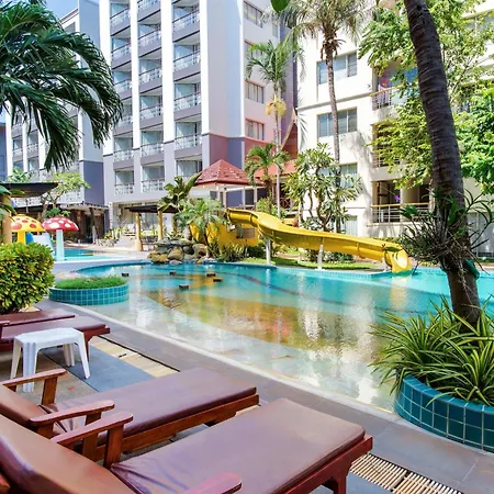 Soi 7 Hua Hin-Happy Rent Aparthotel Exterior photo