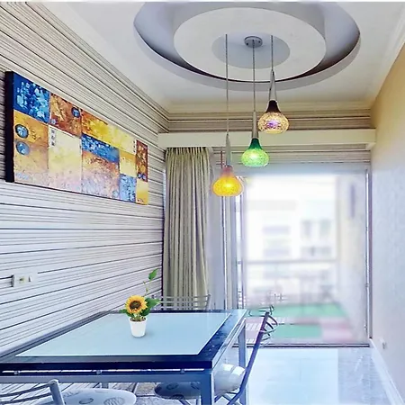 Soi 7 Hua Hin-Happy Rent Aparthotel Room photo