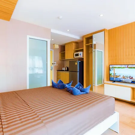 Soi 7 Hua Hin-Happy Rent Aparthotel Room photo