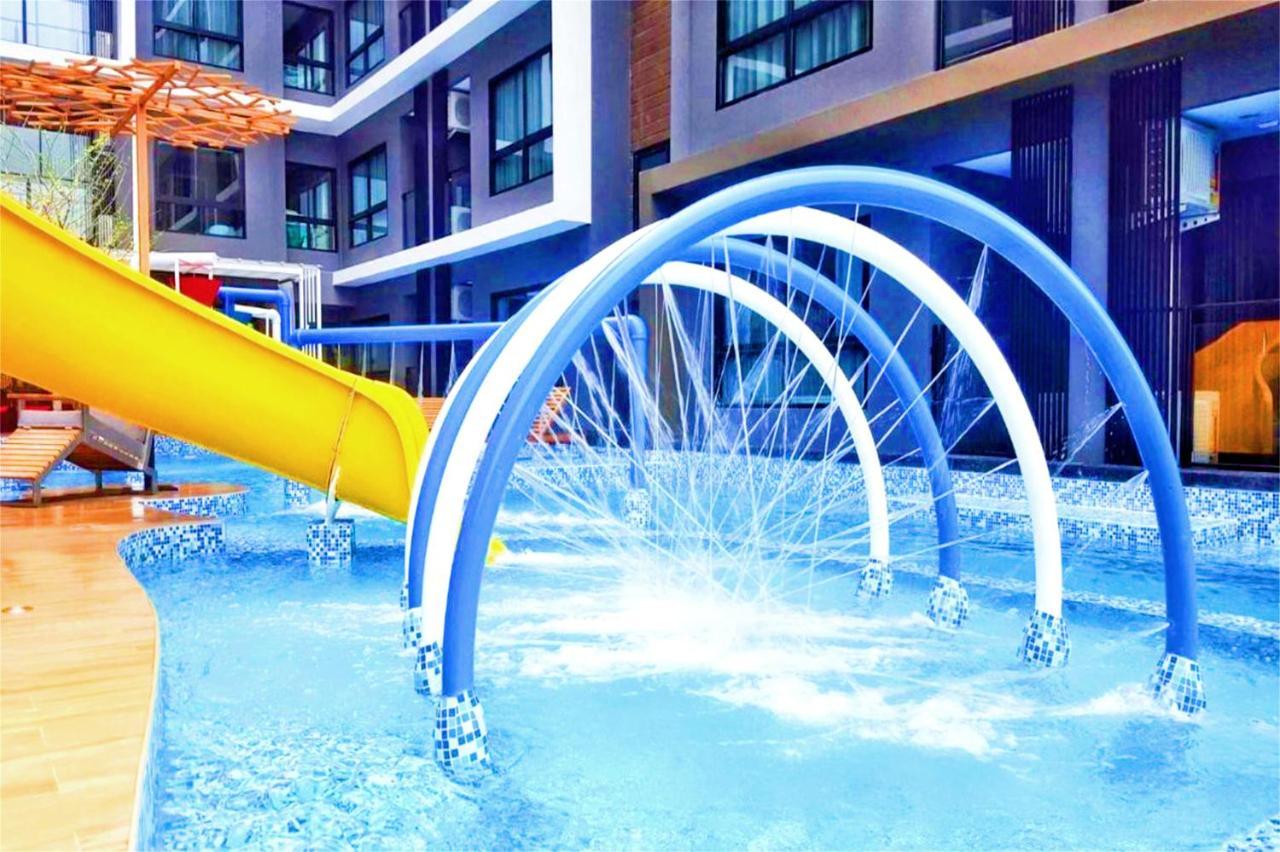 Apartahotel Soi 7 Hua Hin-happy Rent *