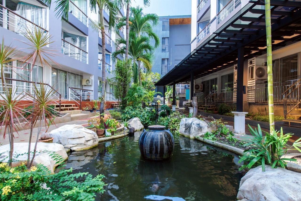 Soi 7 Hua Hin-happy Rent Apartahotel *