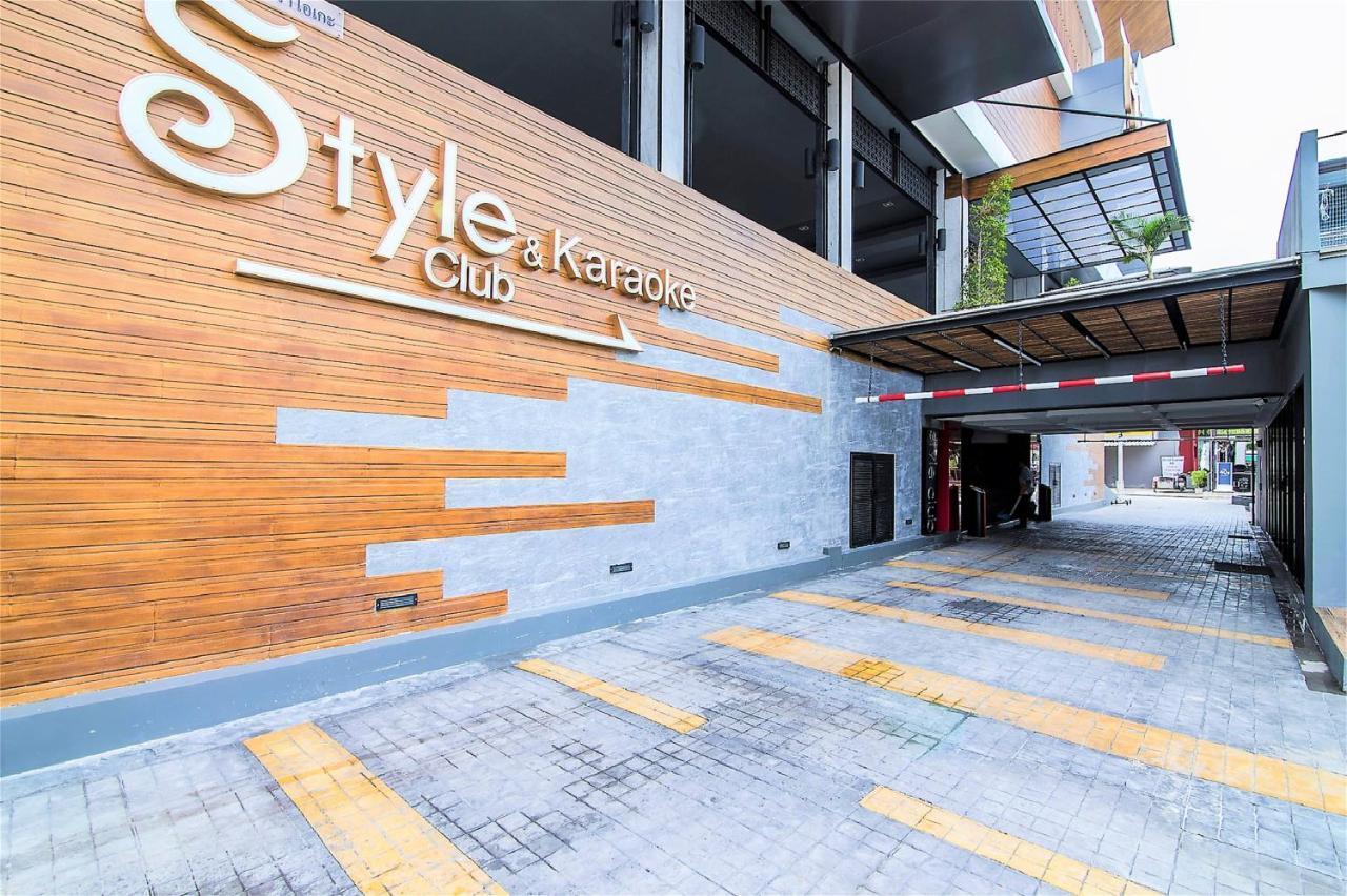 Apartahotel Soi 7 Hua Hin-happy Rent *