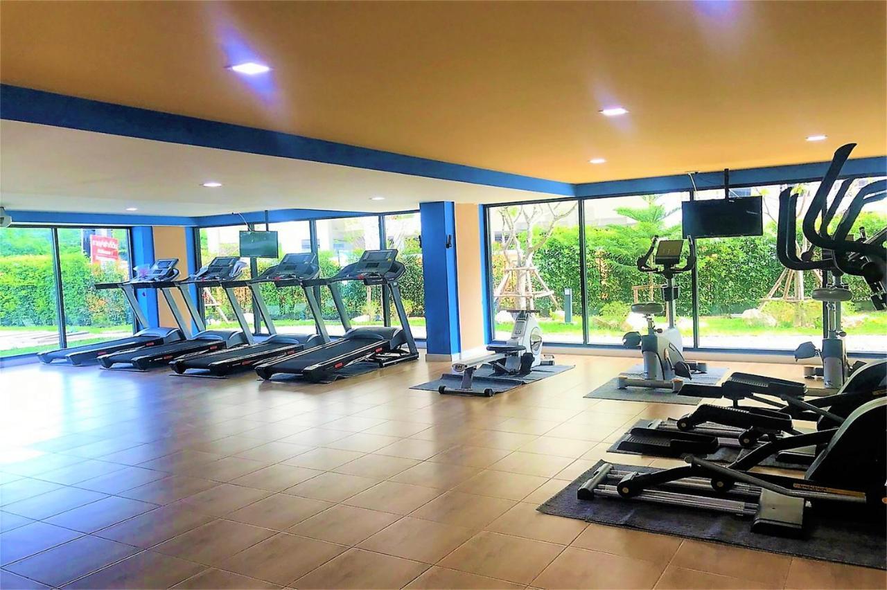 Soi 7 Hua Hin-happy Rent Apartahotel *