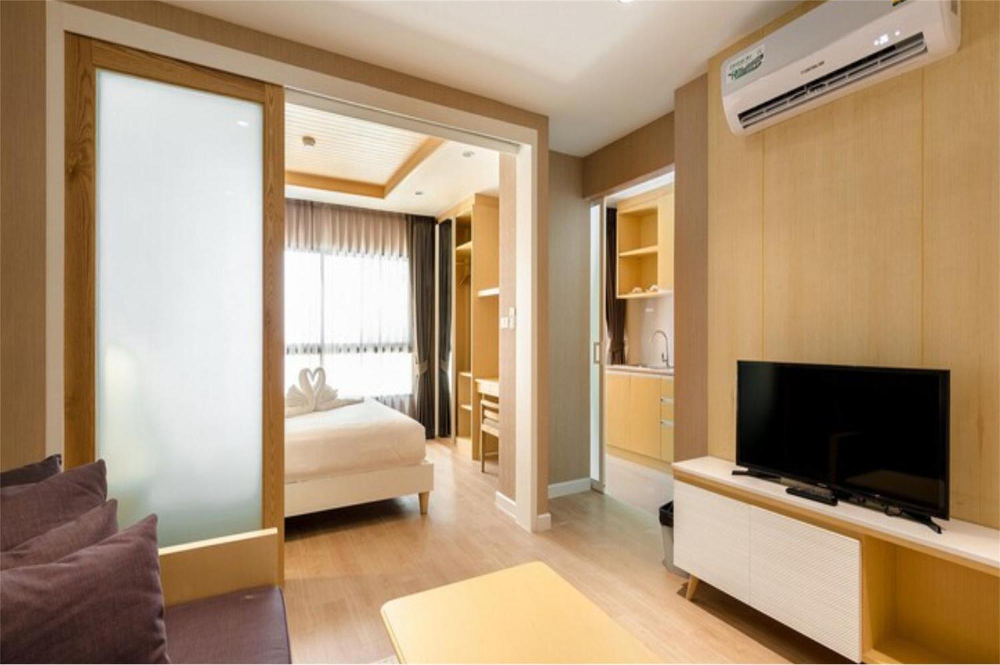 Apartahotel Soi 7 Hua Hin-happy Rent Hua Hin