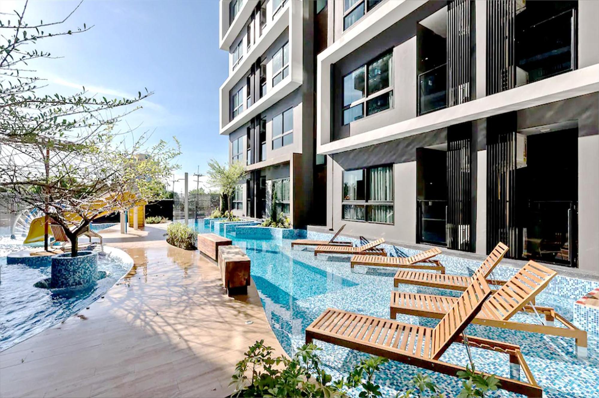 Apartahotel Soi 7 Hua Hin-happy Rent *