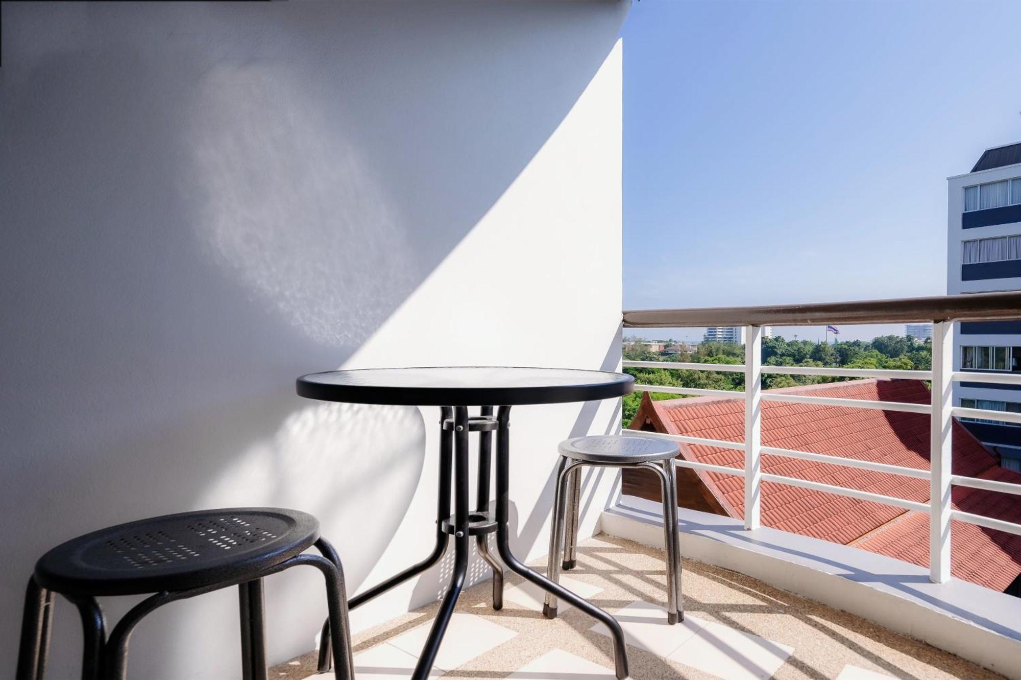 Apartahotel Soi 7 Hua Hin-happy Rent *
