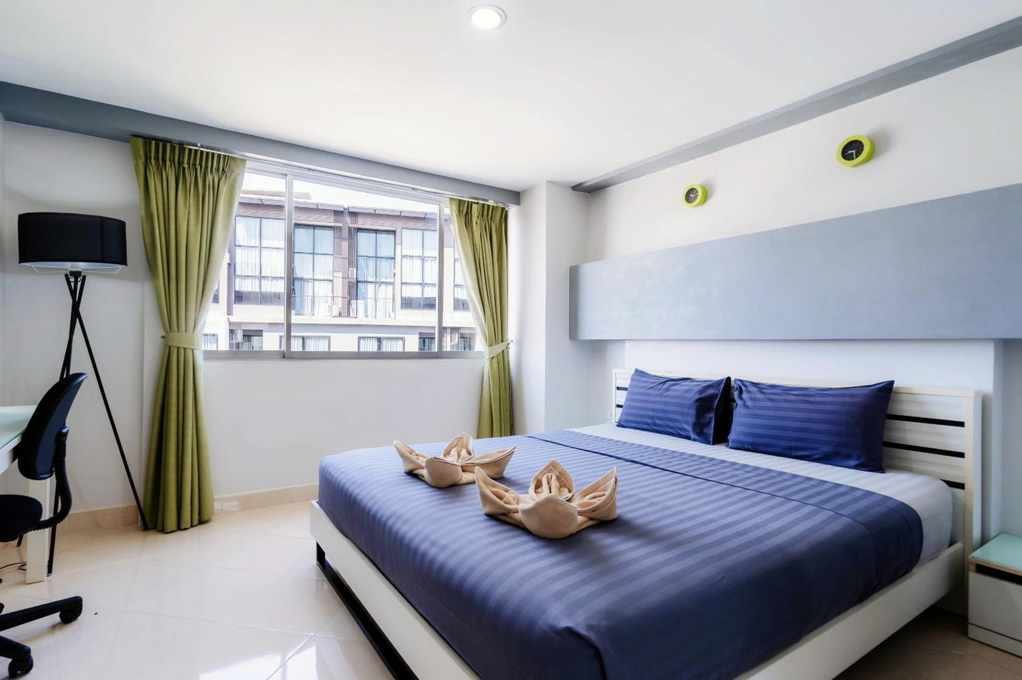 Soi 7 Hua Hin-happy Rent Apartahotel