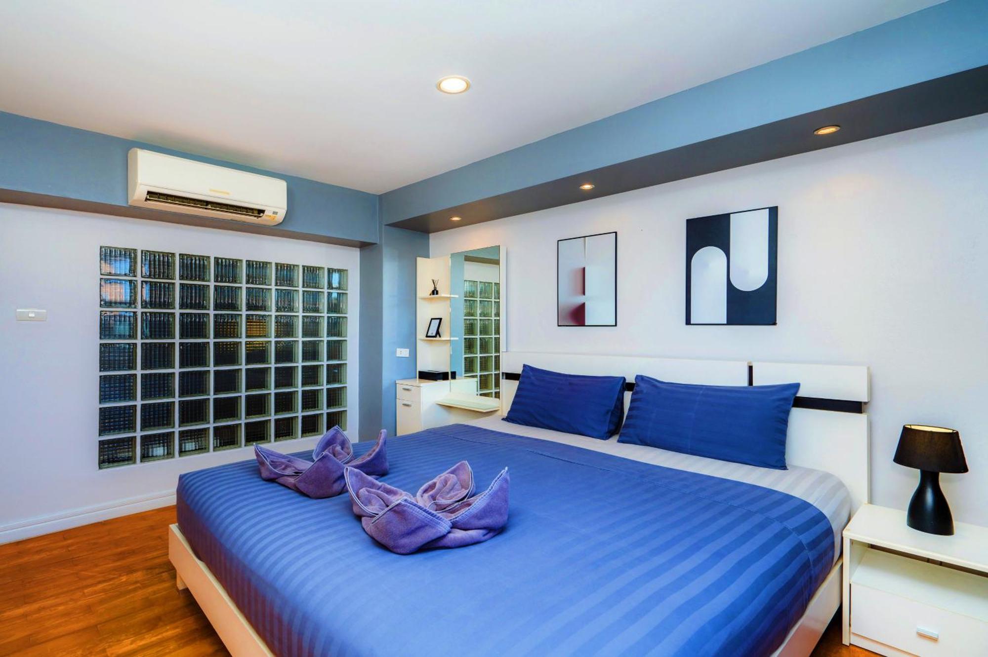 Apartahotel Soi 7 Hua Hin-happy Rent