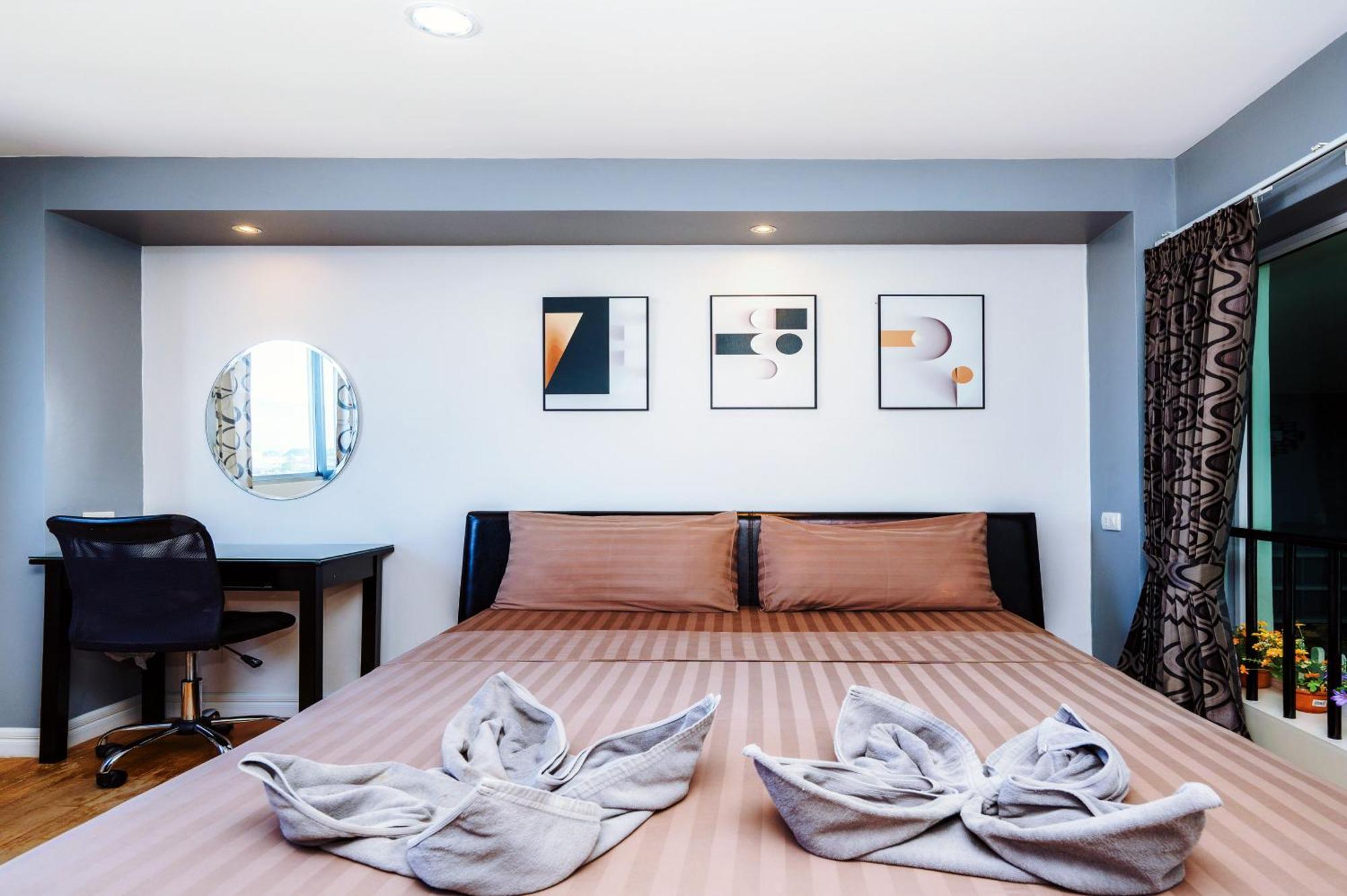 Apartahotel Soi 7 Hua Hin-happy Rent *