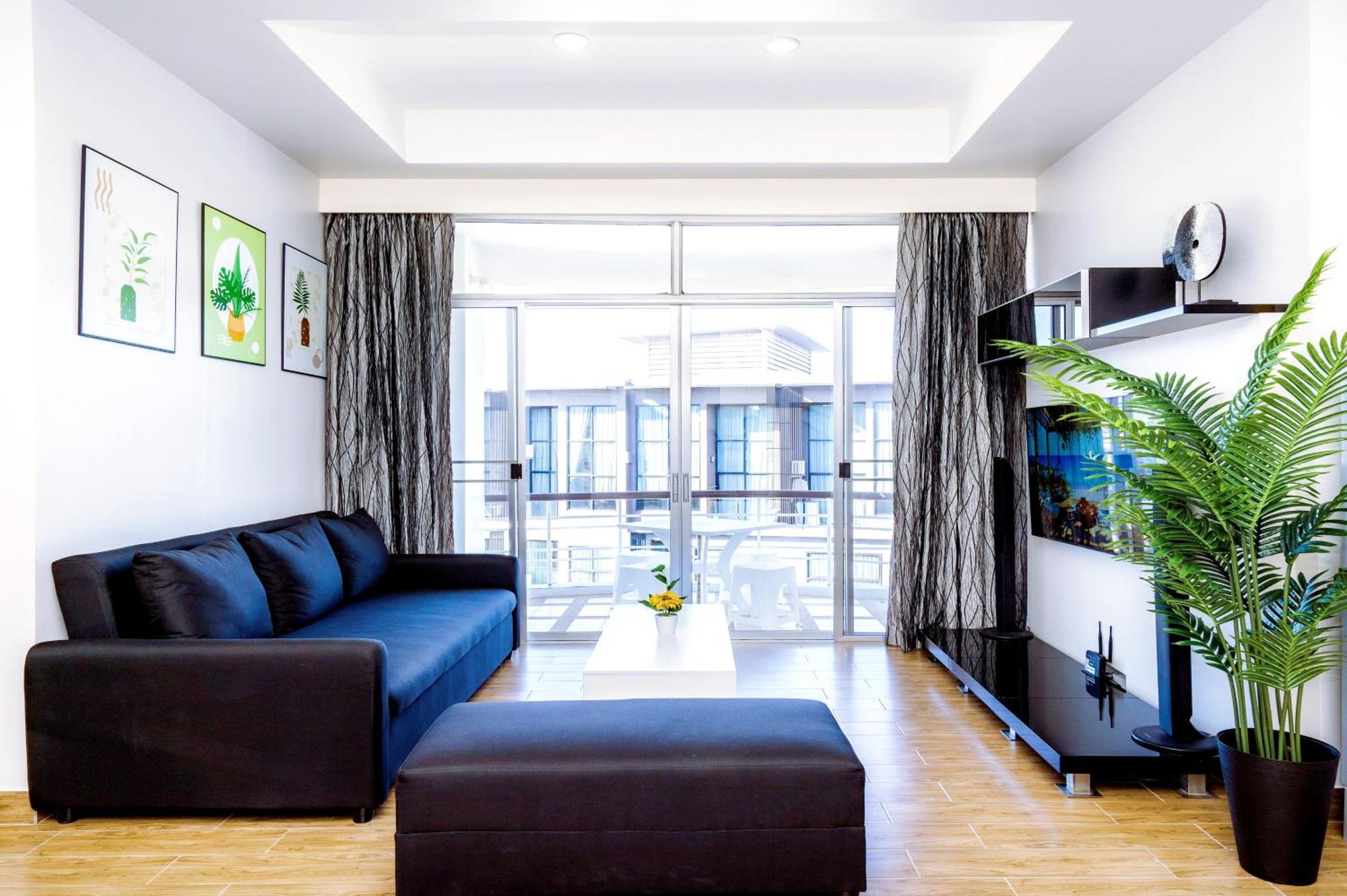 Soi 7 Hua Hin-happy Rent Apartahotel Hua Hin
