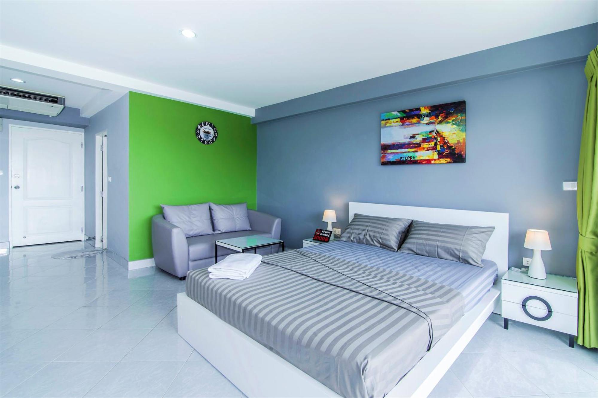 Apartahotel Soi 7 Hua Hin-happy Rent