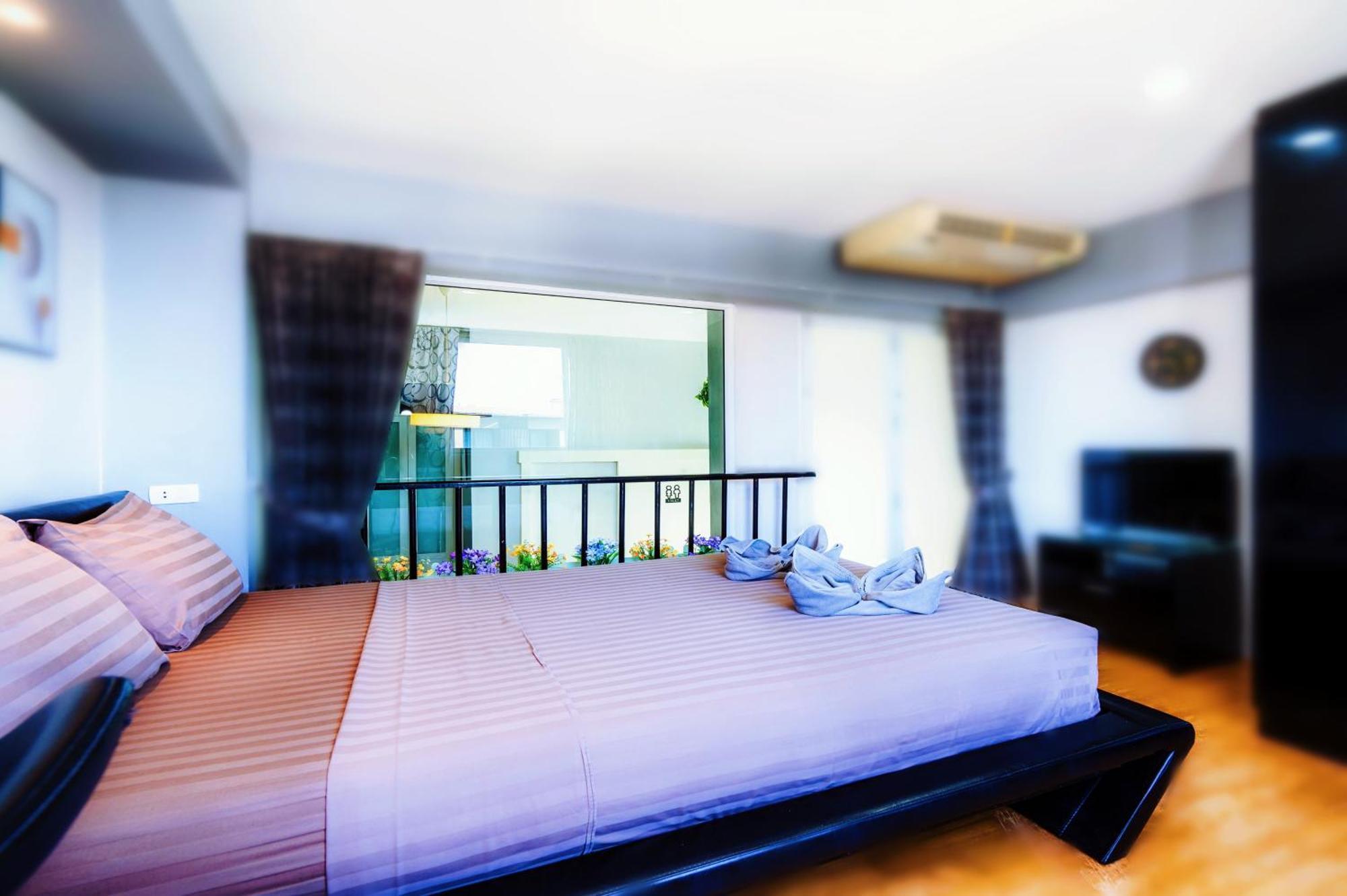 Soi 7 Hua Hin-happy Rent Apartahotel *