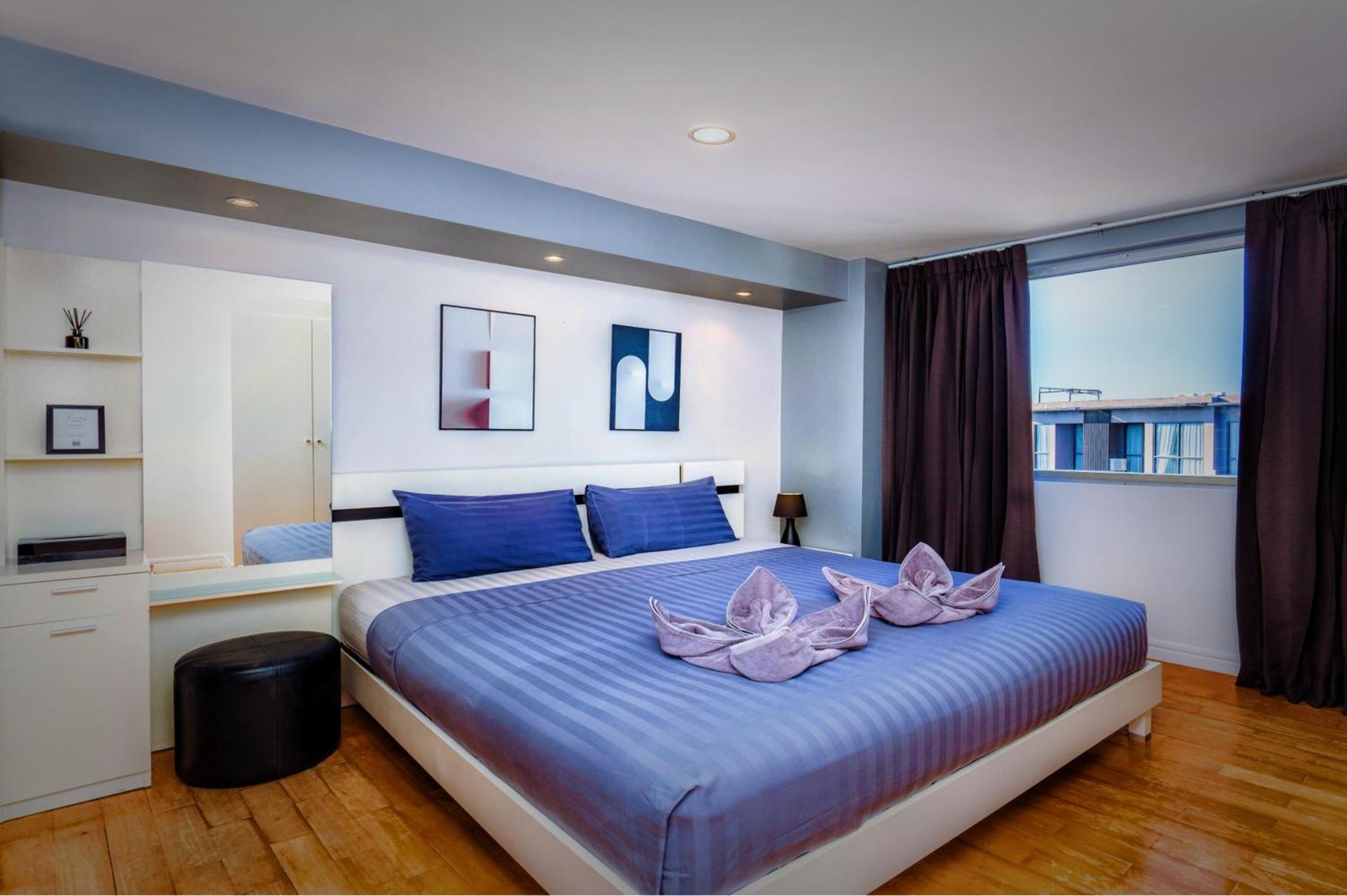 Soi 7 Hua Hin-happy Rent Apartahotel *