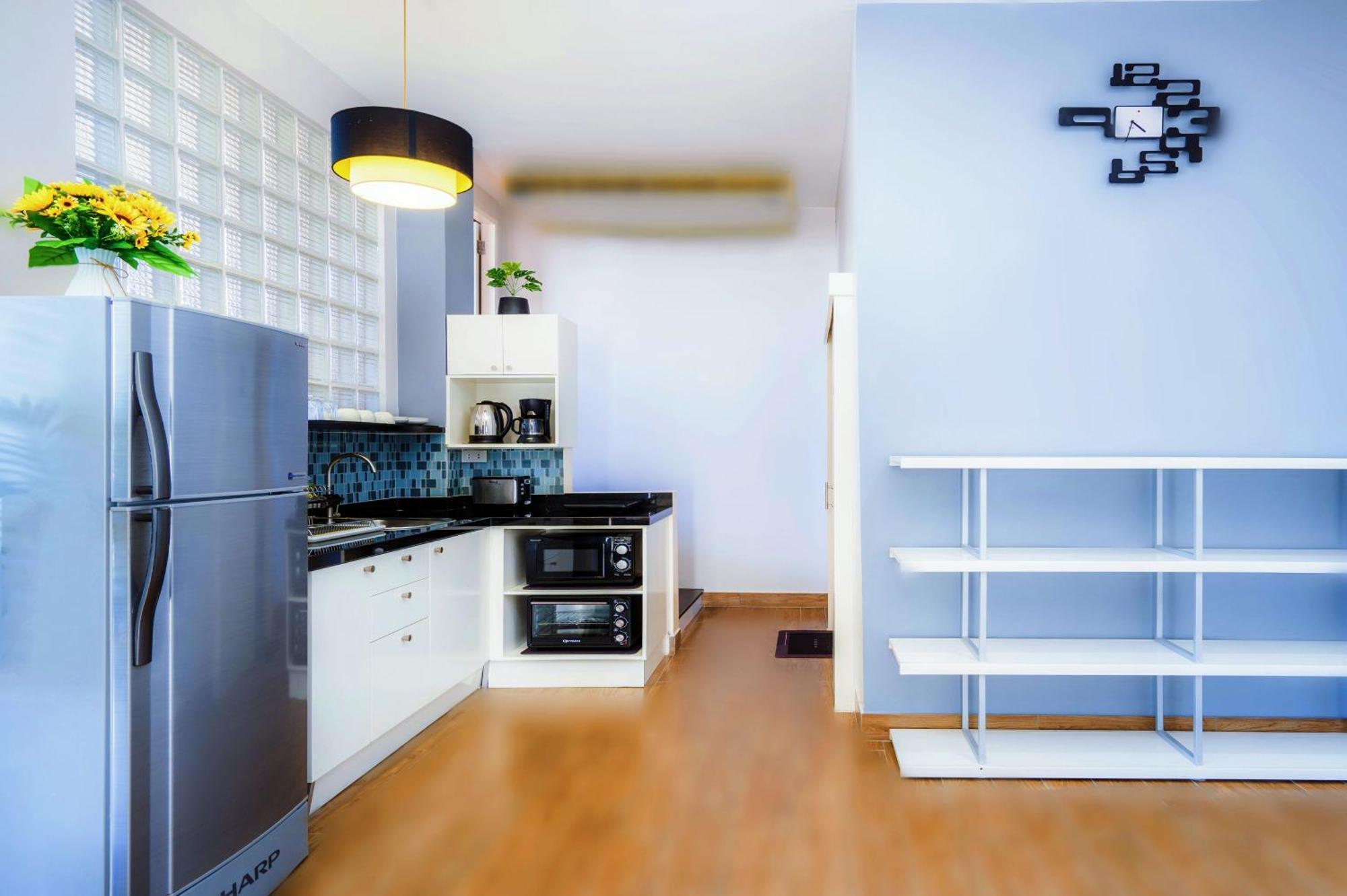 Soi 7 Hua Hin-happy Rent Apartahotel Hua Hin