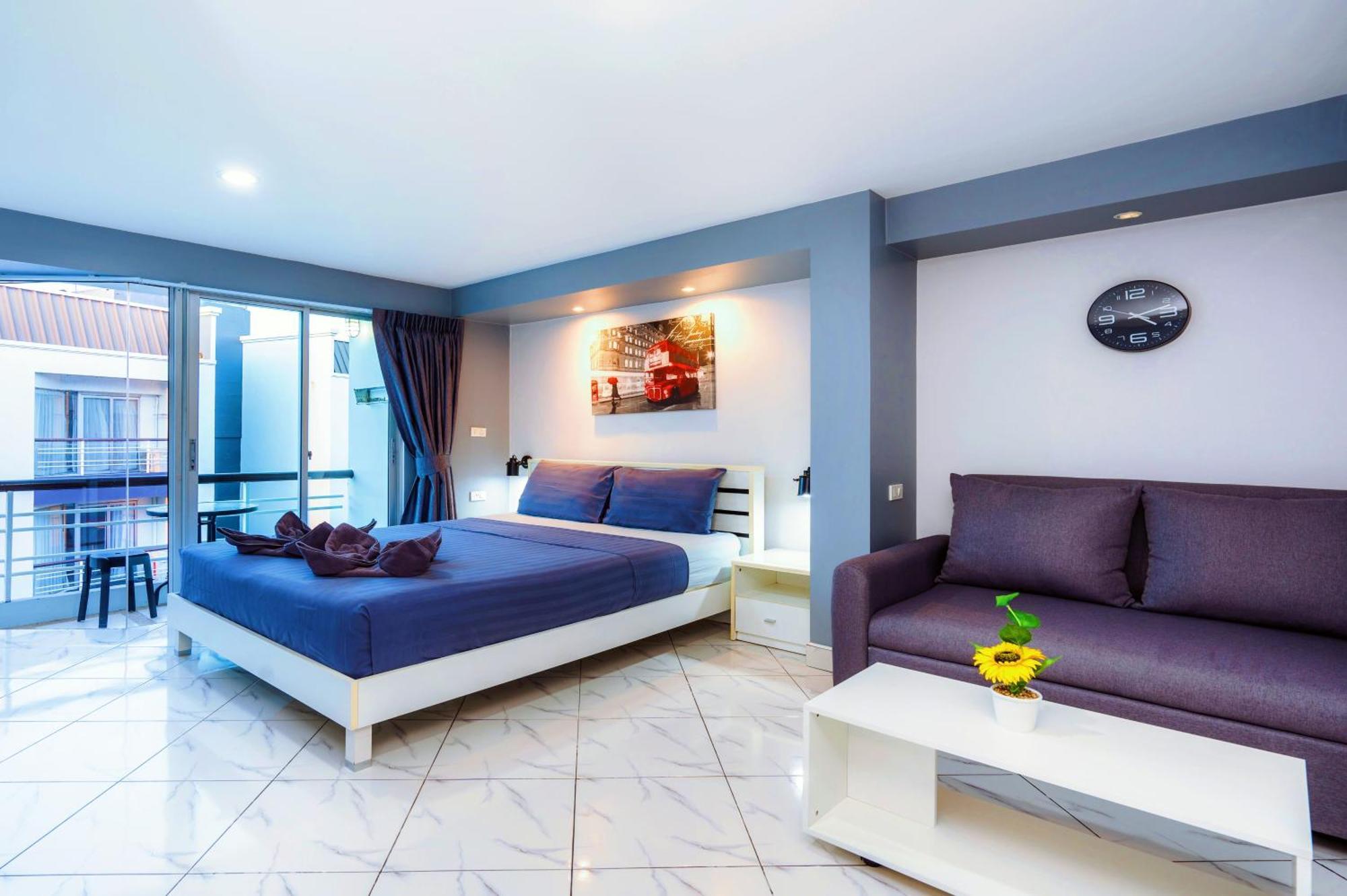 Apartahotel Soi 7 Hua Hin-happy Rent Hua Hin