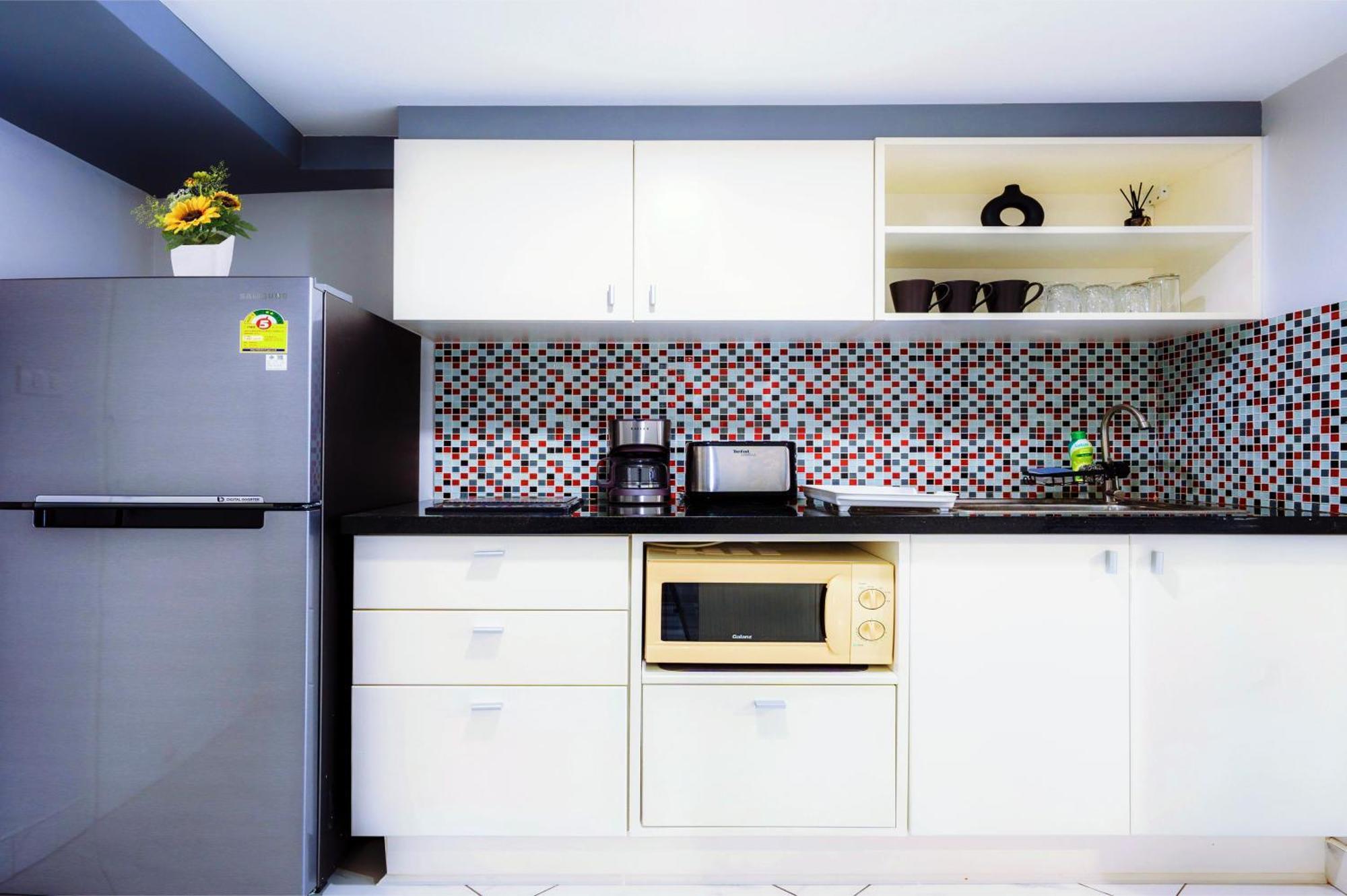 Apartahotel Soi 7 Hua Hin-happy Rent Hua Hin