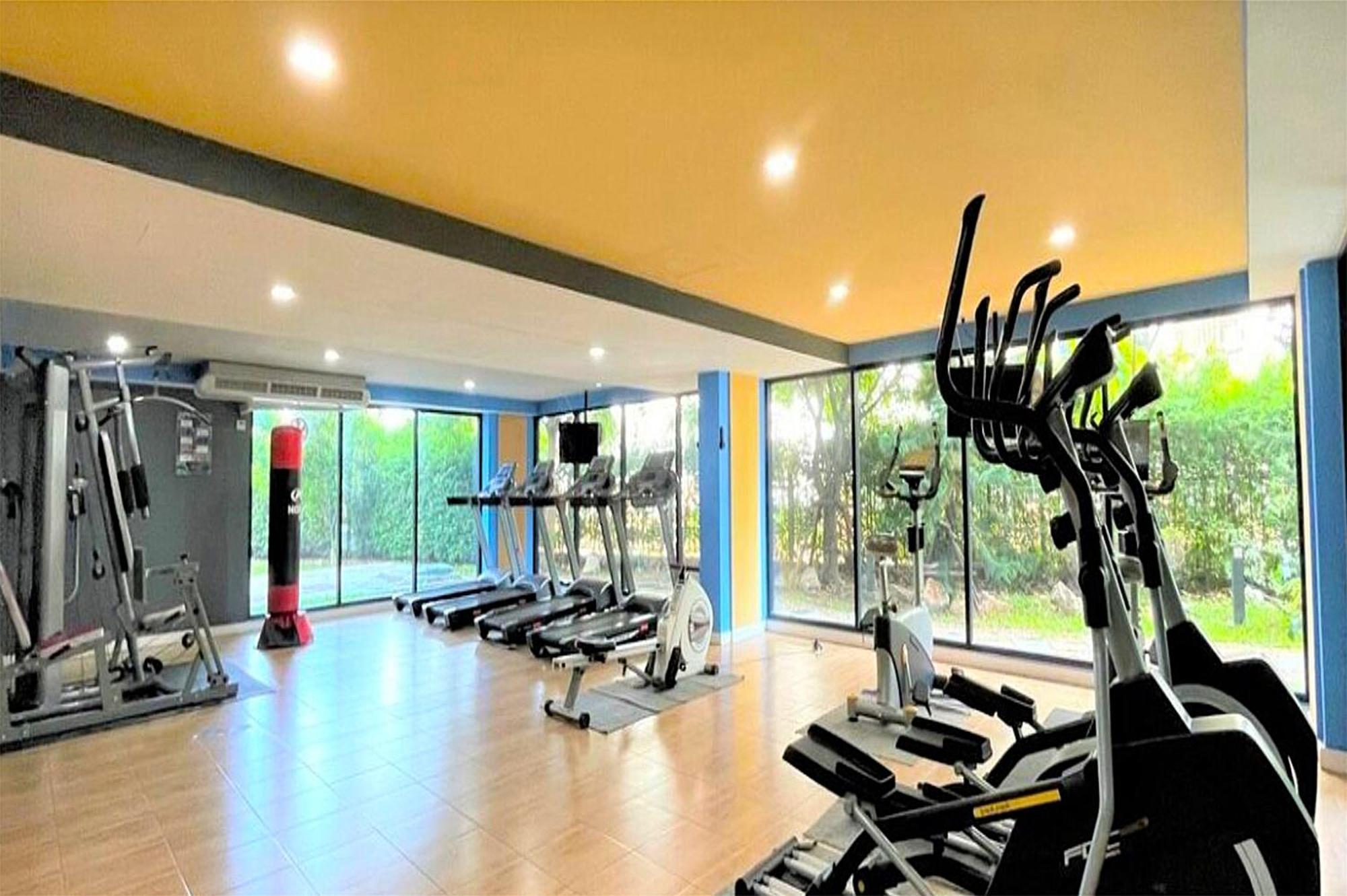 Apartahotel Soi 7 Hua Hin-happy Rent Hua Hin