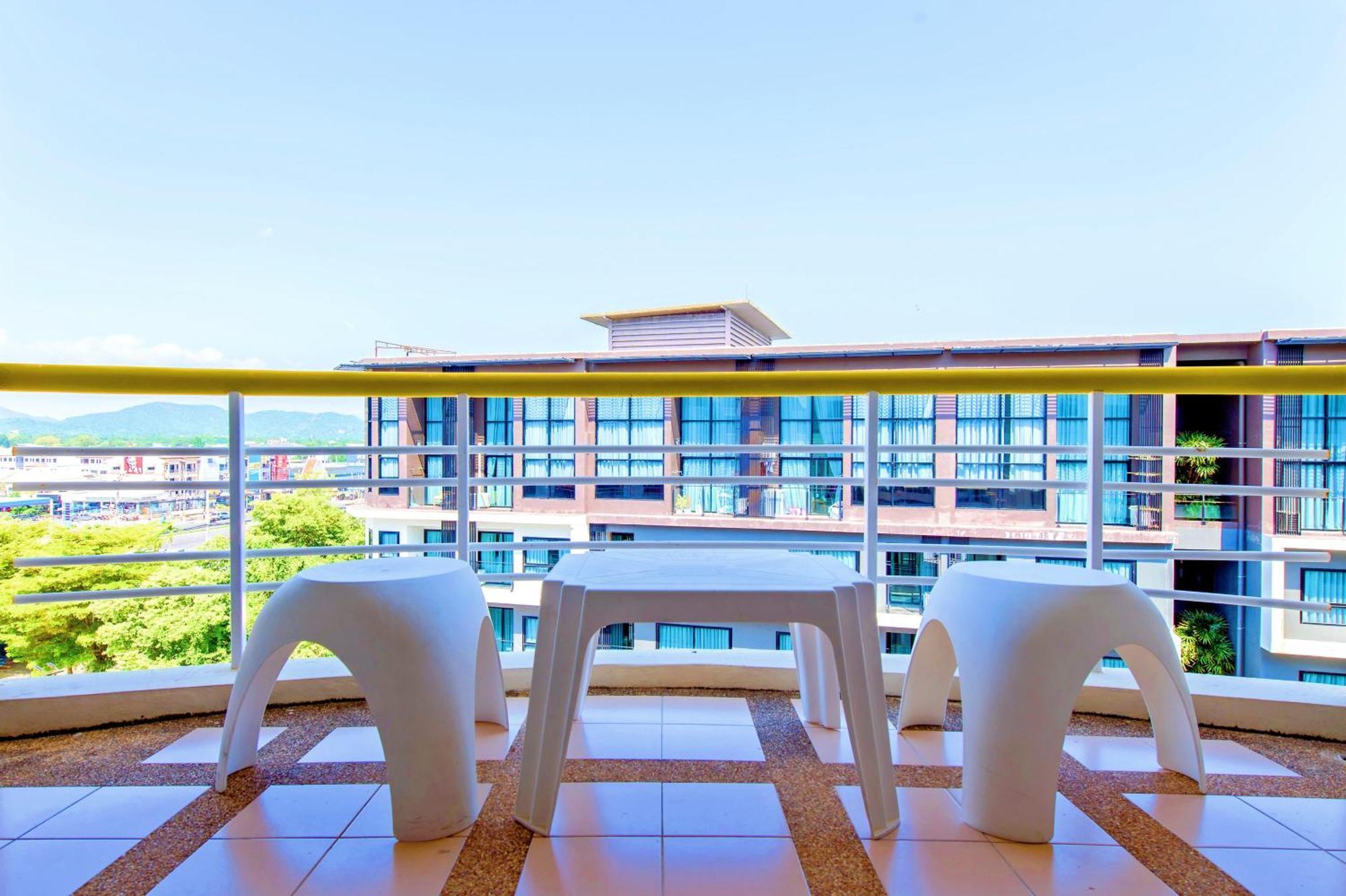 Apartahotel Soi 7 Hua Hin-happy Rent Hua Hin