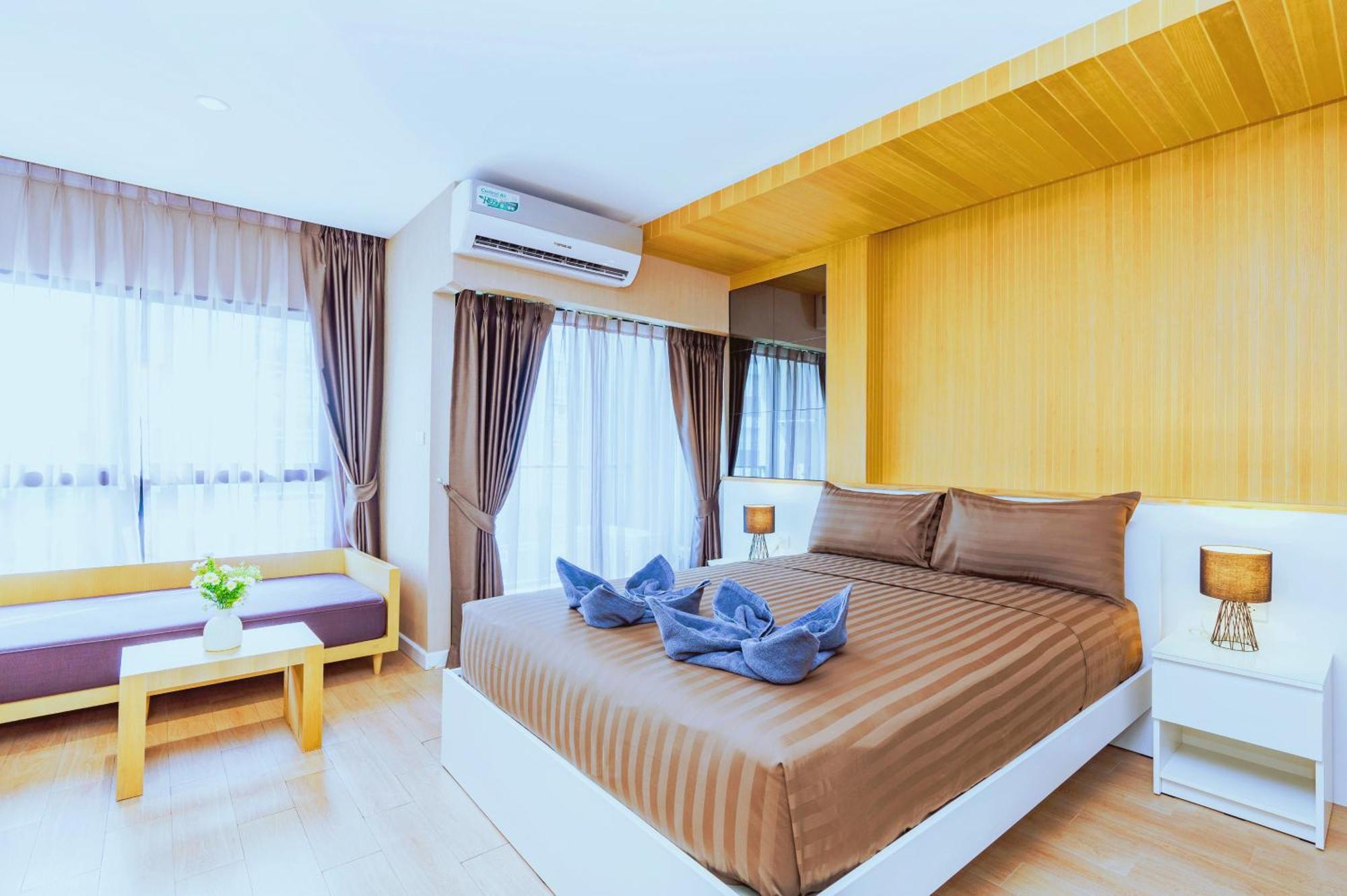 Soi 7 Hua Hin-happy Rent Apartahotel