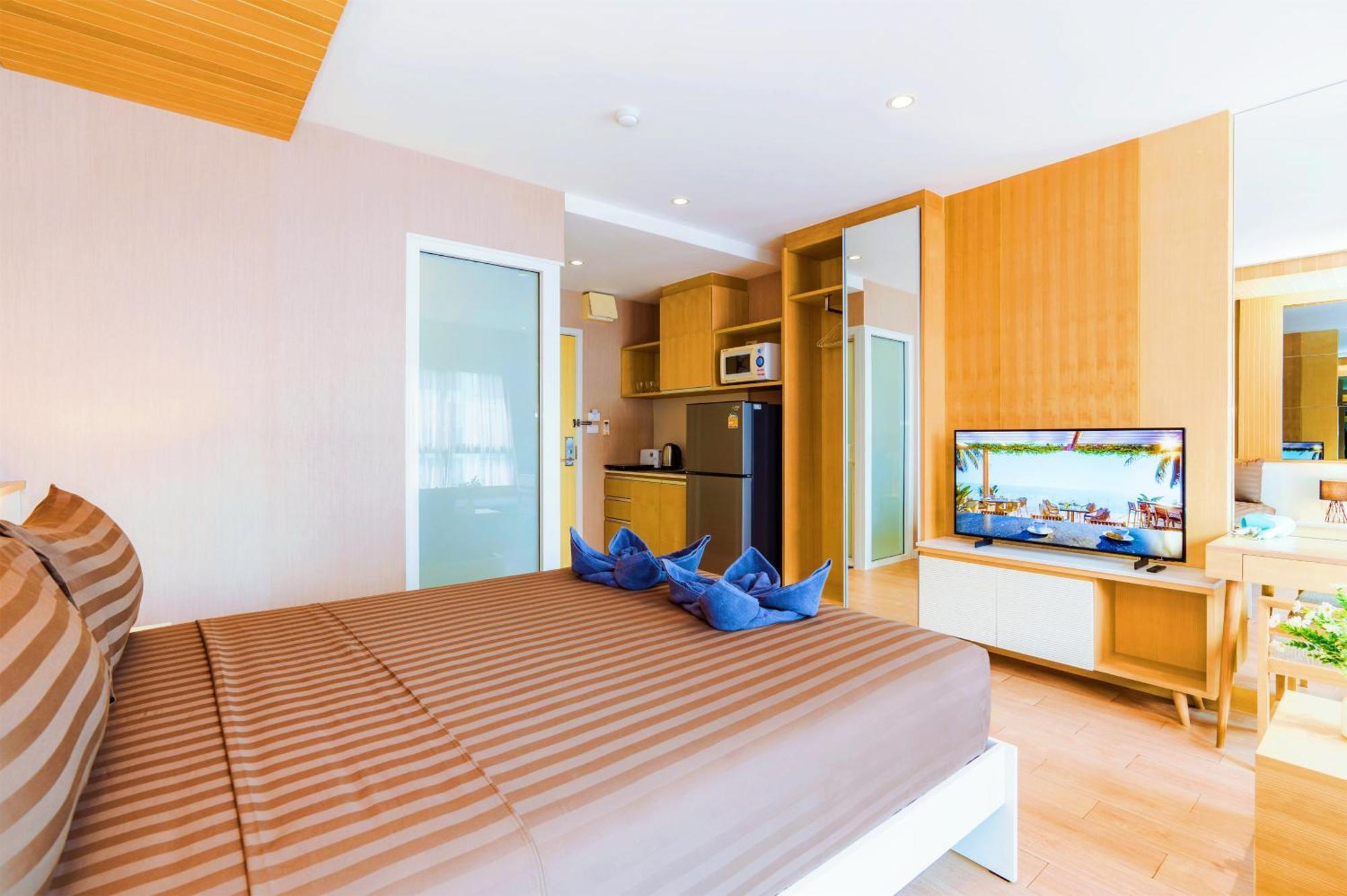 Soi 7 Hua Hin-happy Rent Apartahotel Hua Hin